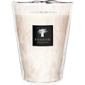 Baobab - Pearls - Duftkerze Pearls White