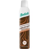 Batiste - Suchý šampon - Dark – pro tmavěhnědé vlasy