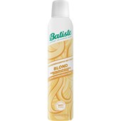 Batiste - Suchý šampon - Light – pro plavé vlasy