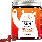 Bears With Benefits - Vitamin-Gummibärchen - Beach Guard Sun Vitamin