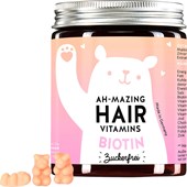 Bears With Benefits - Vitamin-Gummibärchen - Ah-Mazing Hair Vitamins Sugar Free