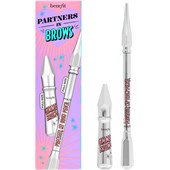 Benefit - Augenbrauen - Shade 03 Partners In Brows