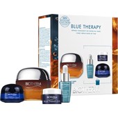 Biotherm - Blue Therapy - Blue Therapy Amber Algae Set