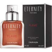 Eternity Flame for men Eau de Parfum Spray by Calvin Klein | parfumdreams