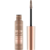 Catrice - Augenbrauenprodukte - Brow Colorist Semi-Permanent Brow Mascara