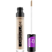 Catrice - Concealer - Liquid Camouflage High Coverage Concealer