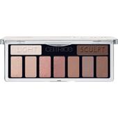Catrice - Lidschatten - The Fresh Nude Collection Eyeshadow Palette