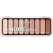 Essence - Eyeshadow - The Nude Edition Eyeshadow Palette