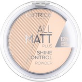 Catrice - Puder - All Matt Plus Shine Control Powder