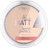 Catrice - Puder - Healthy Look All Matt Shine Control Powder