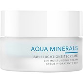Charlotte Meentzen - Aqua Minerals - Crema idratante 24h