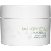 Charlotte Meentzen - Kräutervital - Lotus Cream
