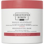 Christophe Robin - Masken - Regenerating Mask with Rare Prickly Pear Seed Oil