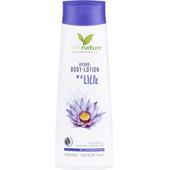 Cosnature - Soin du corps - Hydro Bodylotion Water Lily