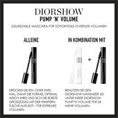 DIOR - Maskara - Mascara Diorshow Pump'n'Volume