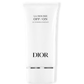 DIOR - Cleansing, toning and masks - La Mousse OFF/ON