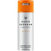 David Beckham - Instinct Sport - Deodorant Spray
