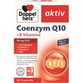 Doppelherz - Energie & Leistungsfähigkeit - COENZYM Q10 100 + Vitamine