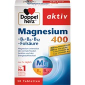 Doppelherz - Energy & Performance - Magnesium Tablets