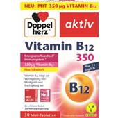 Doppelherz - Energie & Leistungsfähigkeit - Vitamin B12 350