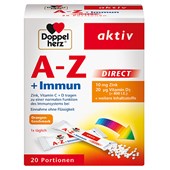 Doppelherz - Immunsystem & Zellschutz - A-Z + Immun Direct