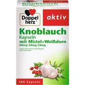 Doppelherz - Cardiovascular - Valkosipulikapselit