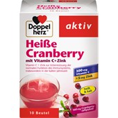 Doppelherz - Immunsystem & Zellschutz - Heiße Cranberry