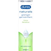 Durex - Lubrikační gely - Lubrikant Naturals Extra Sensitive