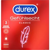 Durex - Condoms - Luonnollisen tuntuinen
