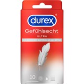 Durex - Condoms - Naturalne doznania ultra