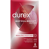 Durex - Condoms - Sensación real Ultra