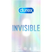 Durex - Condoms - Invisible