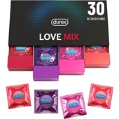 Durex - Kondome - Love Collection Mix