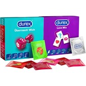 Durex - Kondome - Überrasch' Mich & Love Mix Geschenkset