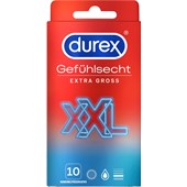 Durex - Kondome - XXL Extra Groß