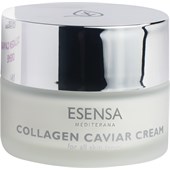 Esensa Mediterana - Age Defence - Revitalisierende Anti-Aging Pflege - Straffende & aufbauende Tages- und Nachtcreme Collagen Caviar Cream
