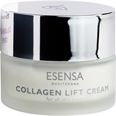 Esensa Mediterana - Age Defence - Anti-Aging Pflege - Crema reafirmante e hidratante de día y de noche Crema de día y noche con efecto tensor e hidratante