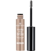 Essence - Augenbrauen - Make Me Brow Eyebrow Gel Mascara