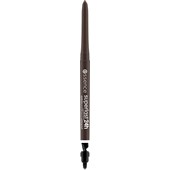 Essence - Kulmakarvat - Waterproof Superlast 24h Eyebrow Pomade Pencil
