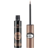 Essence - Eyelinerit ja kajalit - Liquid Ink Eyeliner Waterproof