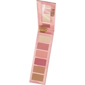 Essence - Highlighter - Hey Cheeks Blush, Bronzer & Highlighter Palette