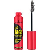 Essence - Mascara - Get Big Lashes Volume Curl Mascara