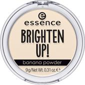 Essence - Puder & Rouge - Brighten Up! Banana Powder