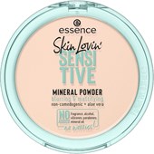 Essence - Powder - Sensitive Mineral Powder