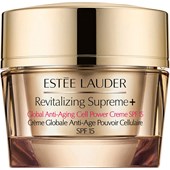 Estée Lauder - Soin du visage - Revitalizing Supreme+ Global Anti-Aging Creme SPF 15