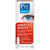 EyeMedica - Augenpflege - Augen-Tropfen Gereizt+Gerötet