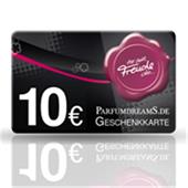 Geschenkkarten - Parfumdreams - Geschenkkarte 10 Euro