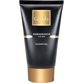 Gisada - Ambassador For Men - Black Shower Gel