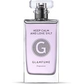Glamfume - KEEP CALM AND LOVE SYLT - KEEP CALM AND LOVE SYLT 5 Eau de Toilette Spray
