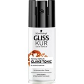 Gliss Kur - Hair treatment - Tonique brillance Total Repair